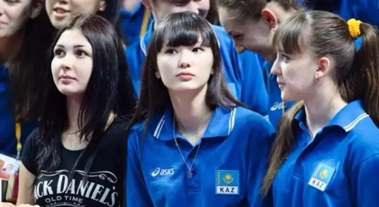 让人惊艳的排球女神,世界最靓排球美少女