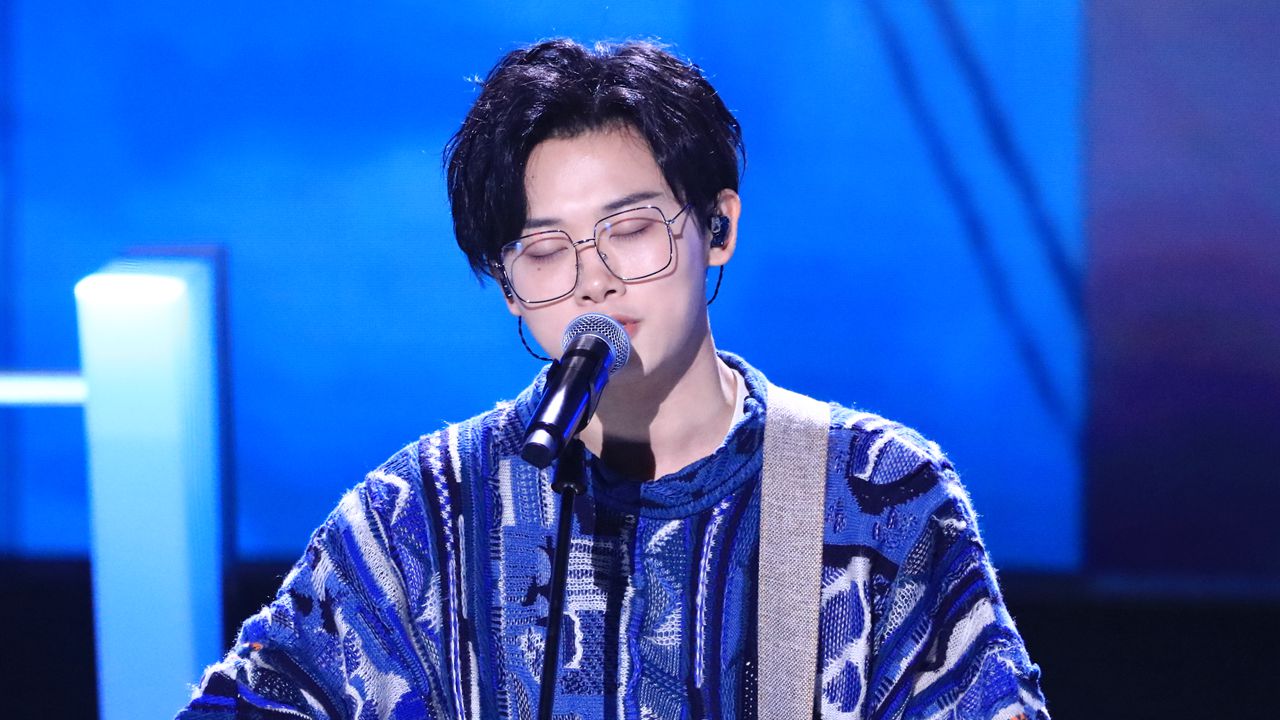 2020年中国好声音10大金曲排行榜，单依纯压轴，4首是原创
