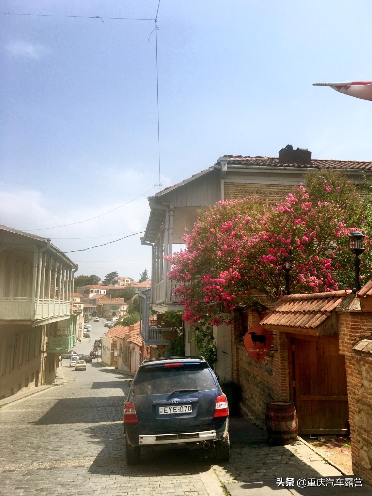 格鲁吉亚旅游攻略自由行,高加索三国行