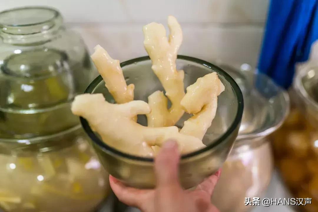 泡菜下酒越喝越有，汉口老杆的硬核下午茶