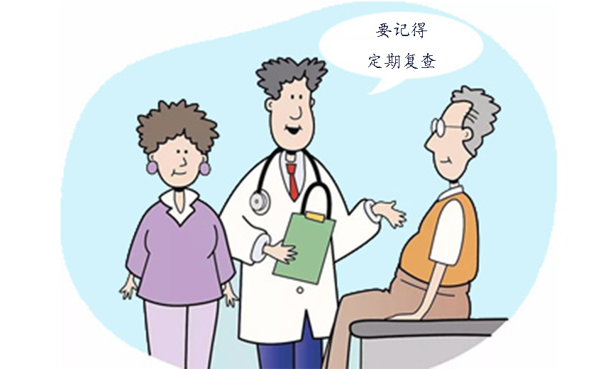 肝血管瘤不治会怎么样,肝血管瘤切除术后一个月复查什么