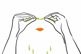 姑娘，你这病根本不用治，别乱花钱了