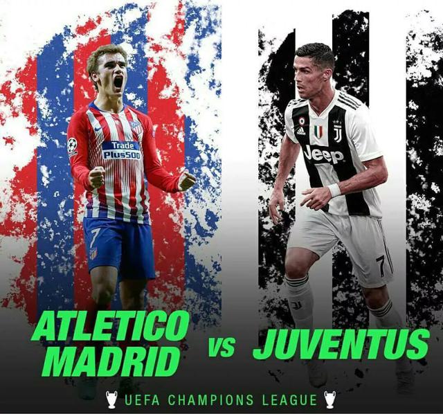 马竞2比0尤文比赛原视频,马竞第二出线波尔图