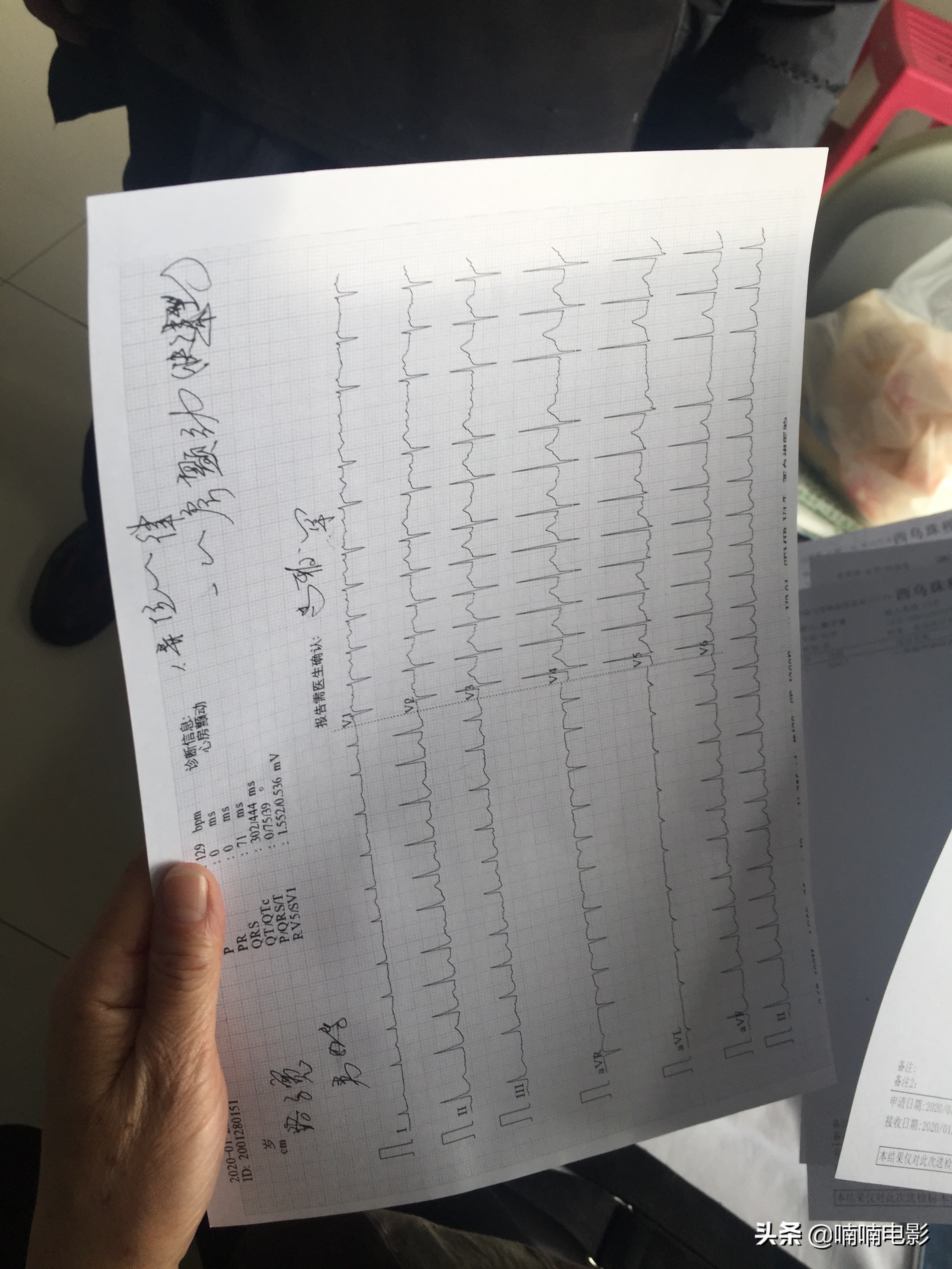 《急诊科医生》：隔壁吴老二的脑血栓好了吗？