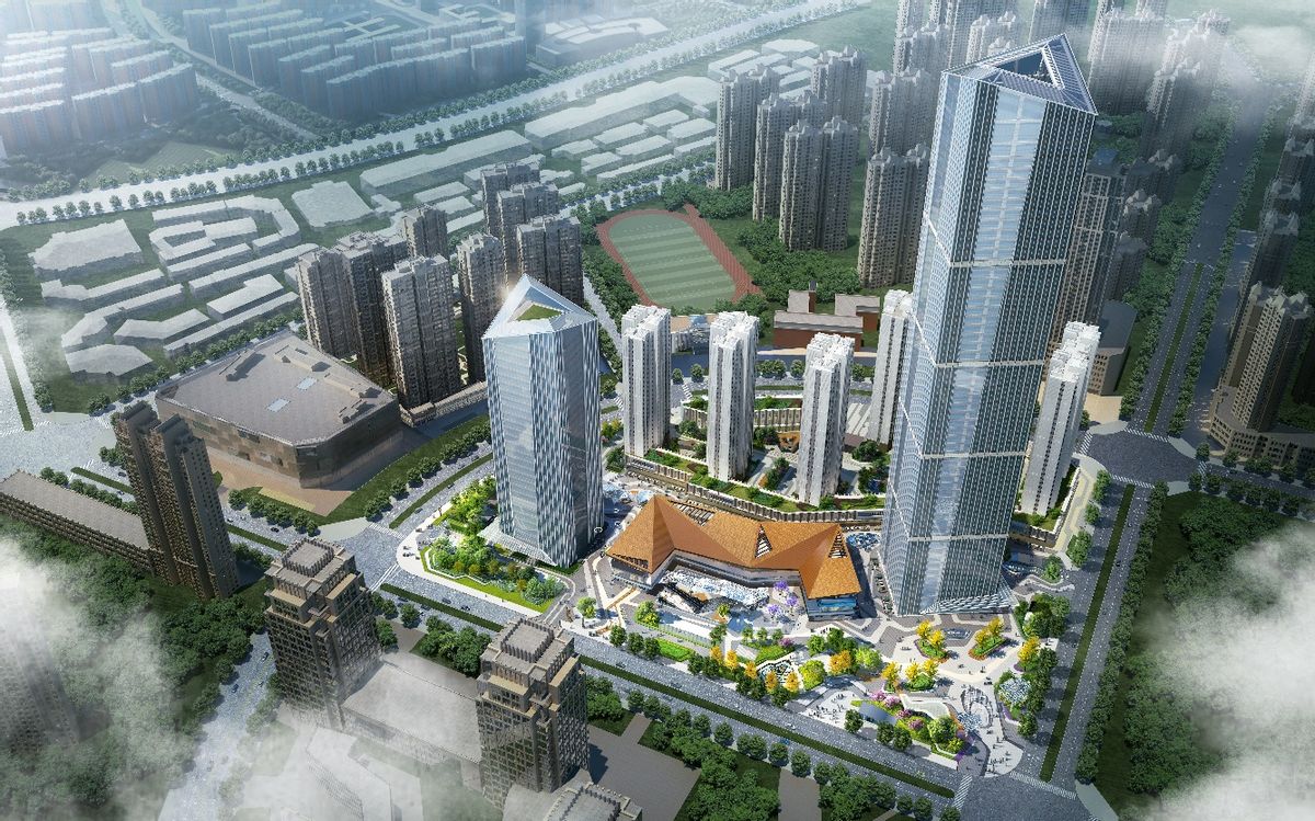 兰州马滩片区未来发展,兰州马滩地标