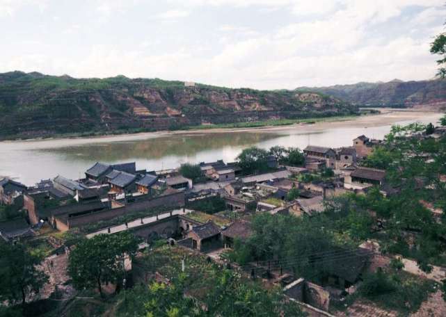 临县碛口古镇自驾游攻略,吕梁临县碛口古镇值得去吗