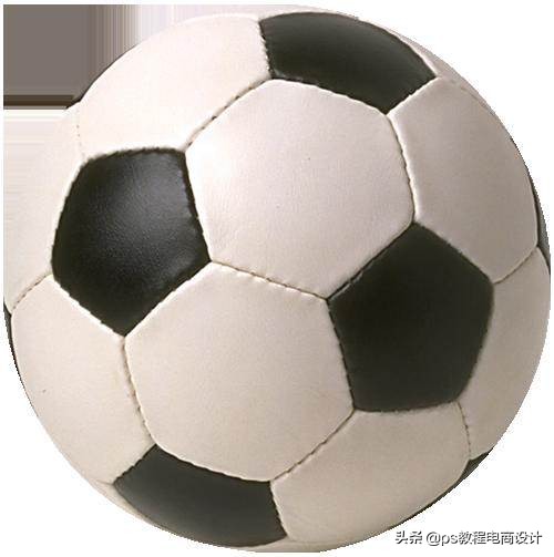 ps互联网海报教程,ps制作足球视频