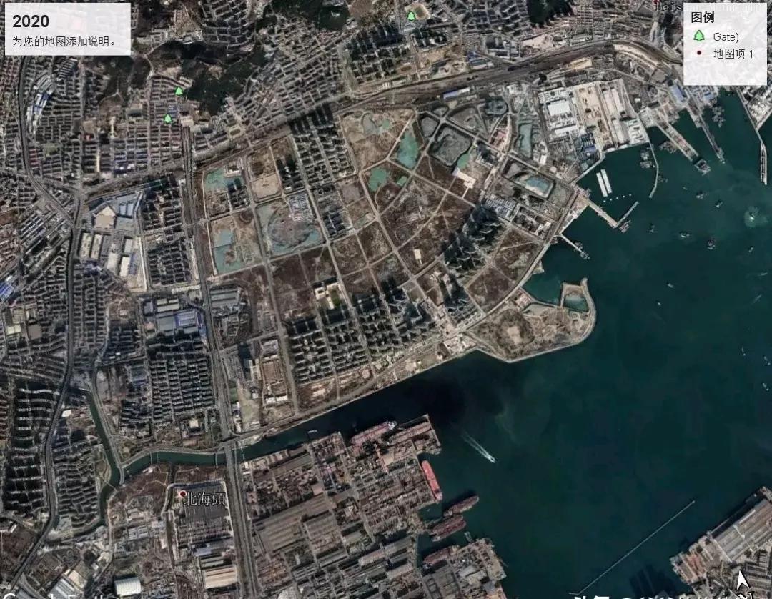 大连远洋钻石湾是填海房么,大连钻石湾为什么叫钻石湾