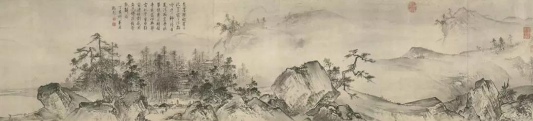 《砚池滴音》：宋元绘画庋藏（之一）