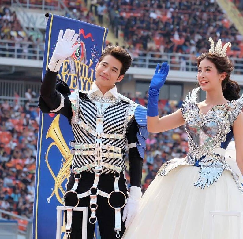 泰国三台54周年台庆是几号,泰国3台49周年台庆高清图片