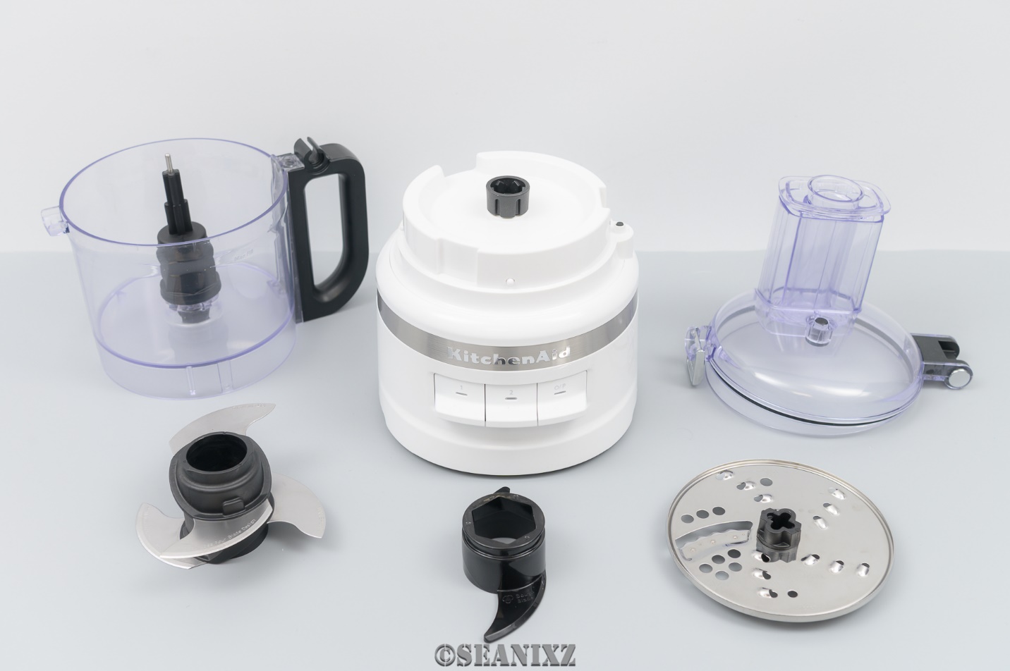 kitchenaid多功能厨师机,kitchenaid多功能食物料理机