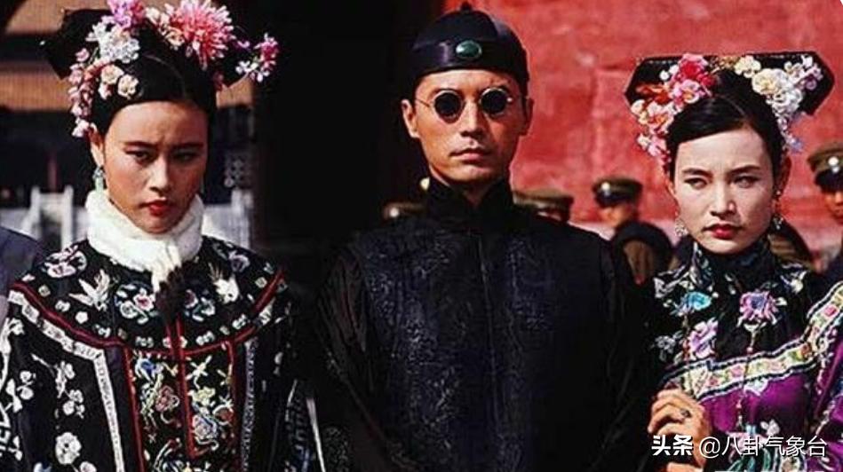 邬君梅近照风情万种,邬君梅坦言当过小三