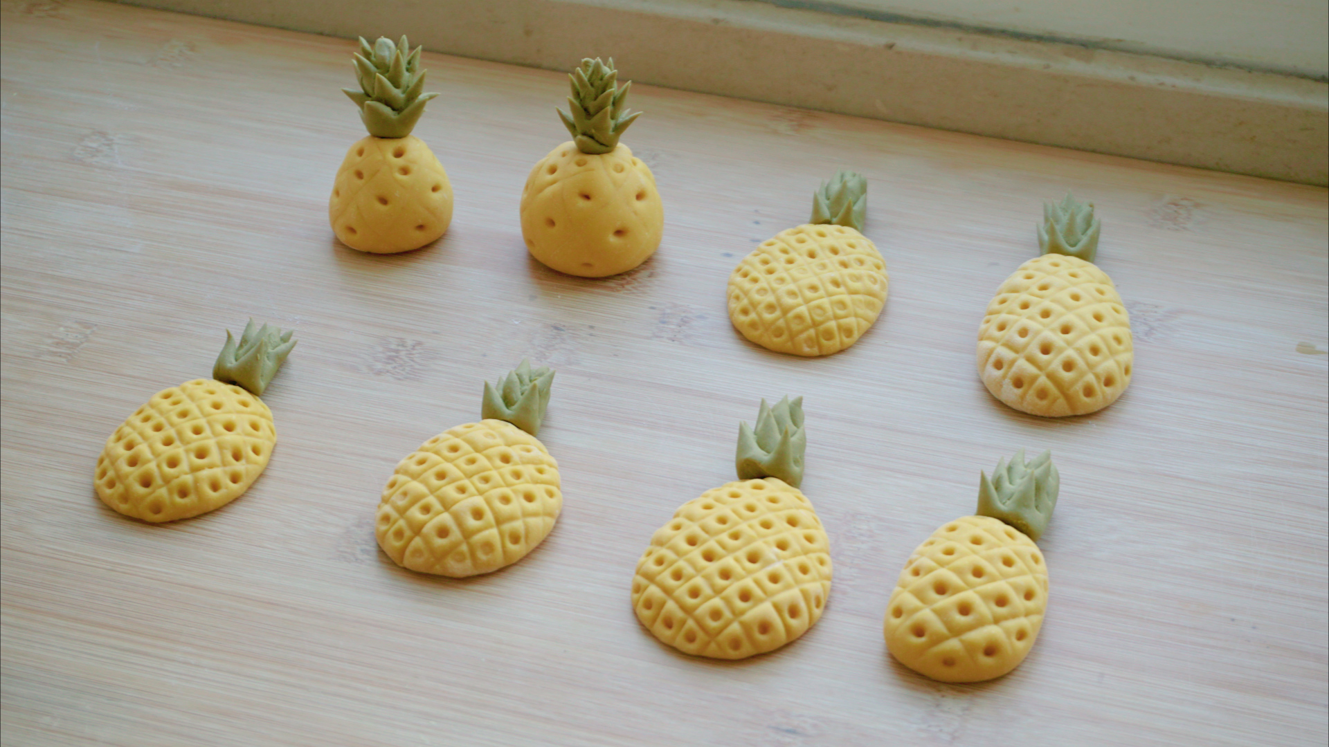 捏面食花的做法,捏面食的花样