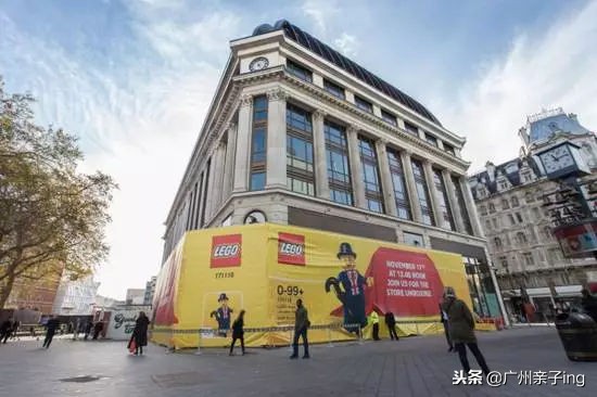 广州哪里有乐高积木专卖店 (上海哪里有乐高积木店)