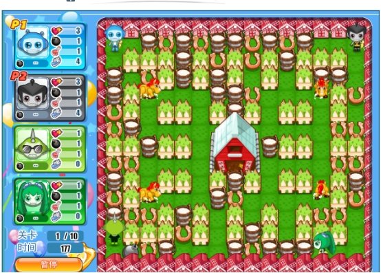 4399经典游戏童年回忆超冷门游戏,这些童年的游戏你玩过几个4399