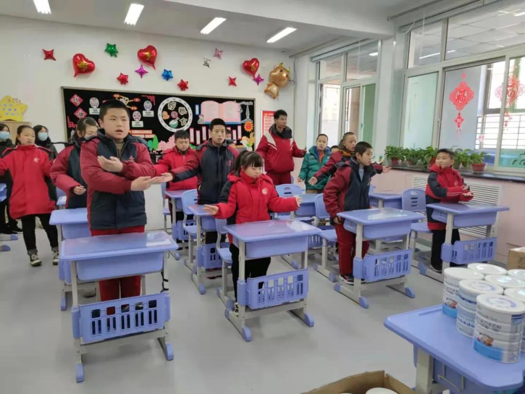 “爱不罕见”山西罕见病患者奶粉捐赠在行动（第七站）