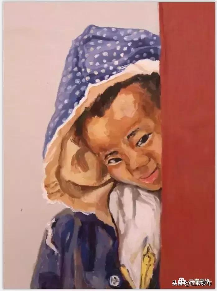 南开画家,甘肃庄浪画竹子的画家