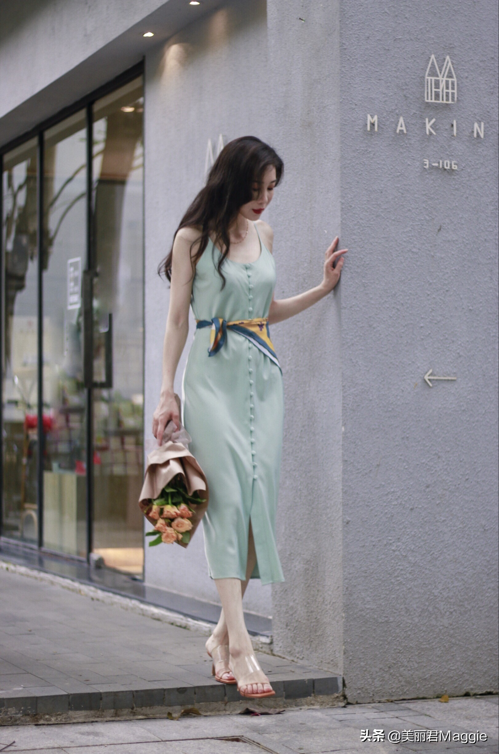 maggie的美丽物语私服,maggie美丽物语皮革