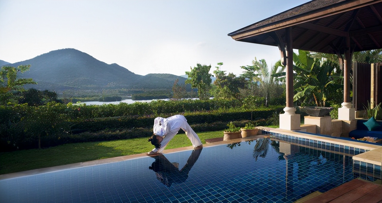 漫享轻奢露营,漫享养生休闲