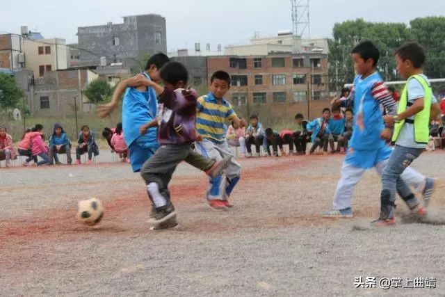 亚运足球梦想学校名单公示宣威靖外明德小学榜上有名