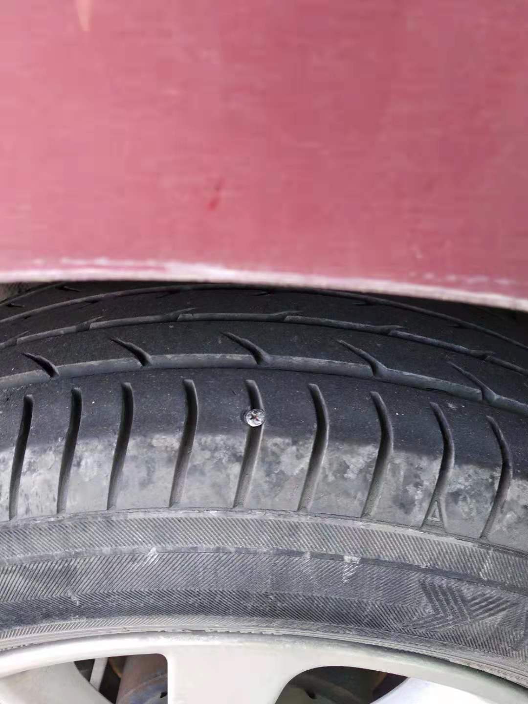 货车轮胎火补全过程,汽车轮胎火补是什么原理