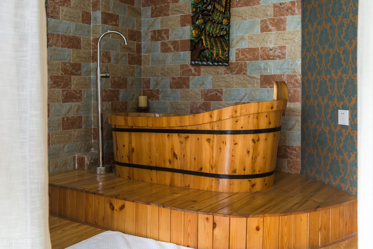 药浴关注事项宣传图,中药药浴泡澡关注事项