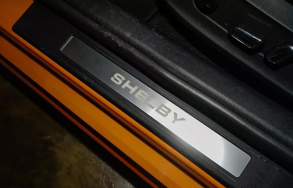 谢尔比gte跟野马有什么区别,野马2020款谢尔比gte