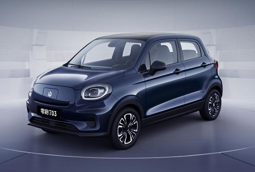 公认最好的几款纯电动车,小到极致