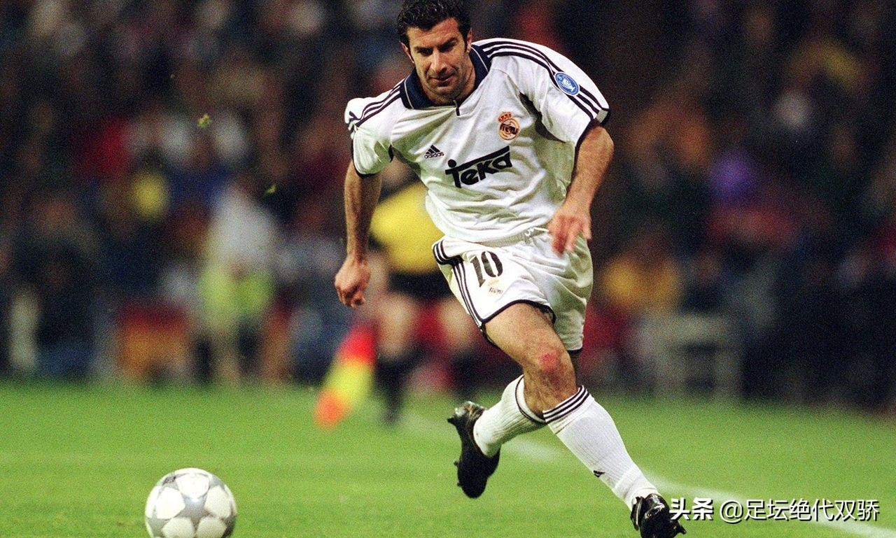 皇马历史官方最佳阵容,21世纪以来皇马最佳阵容评选