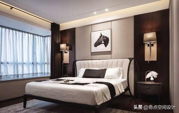 极简大气的中式装修风格,大气简单中式轻奢风格装修