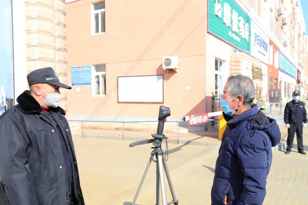 大杨战疫纪实系列报道之二｜怡河物业：以责任与担当谱写抗疫战歌