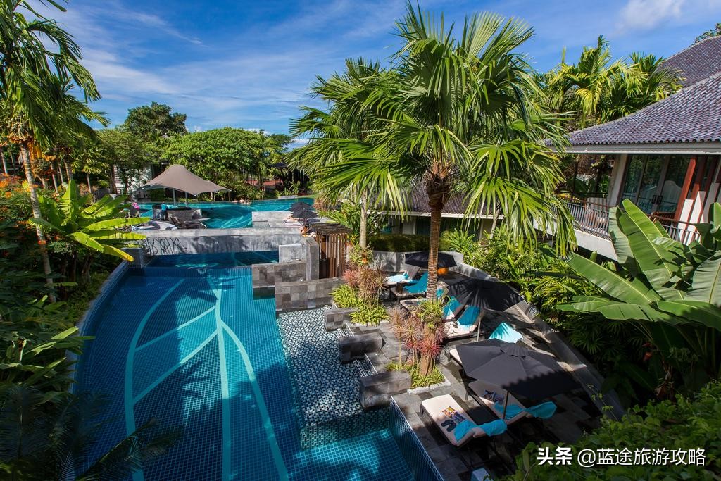 滴，您的普吉岛酒店攻略来了，请查收！