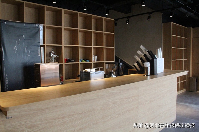 保定第一家24小时公益书店,点亮文化