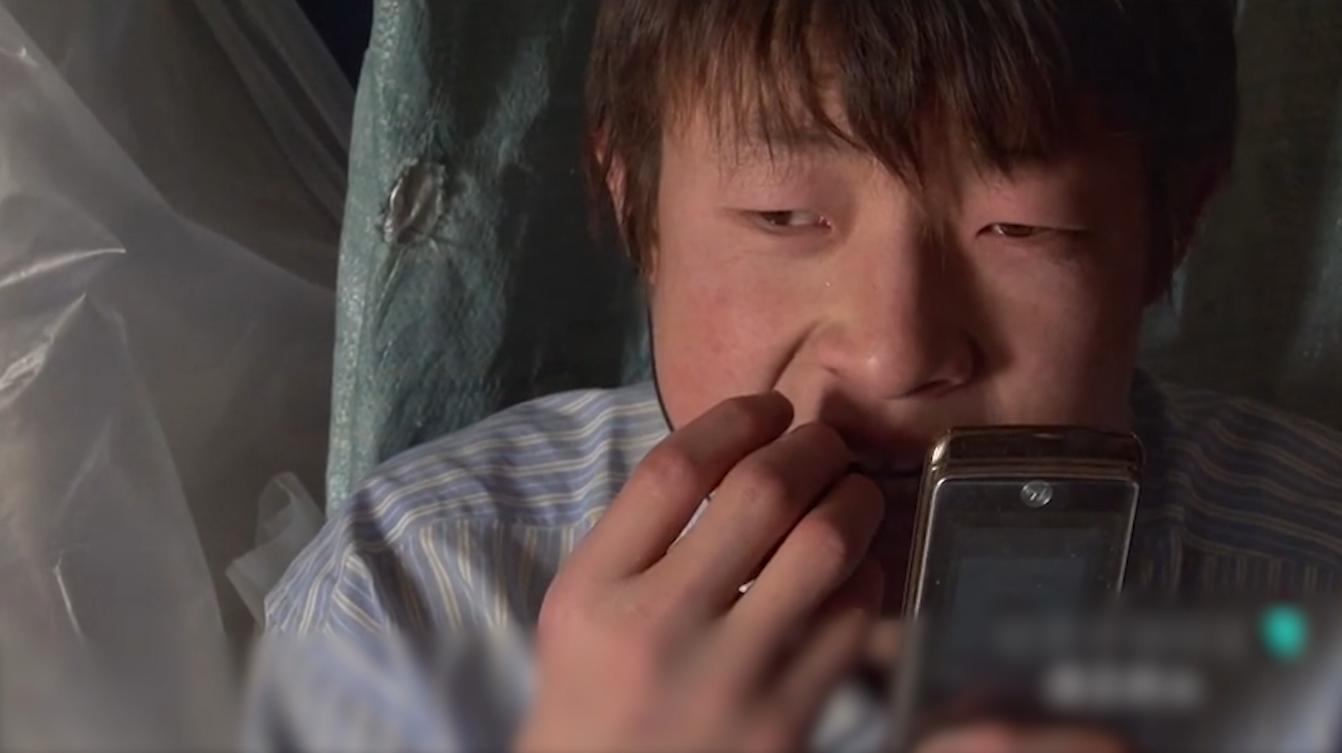 矿工纪实片,石棉川矿纪录片