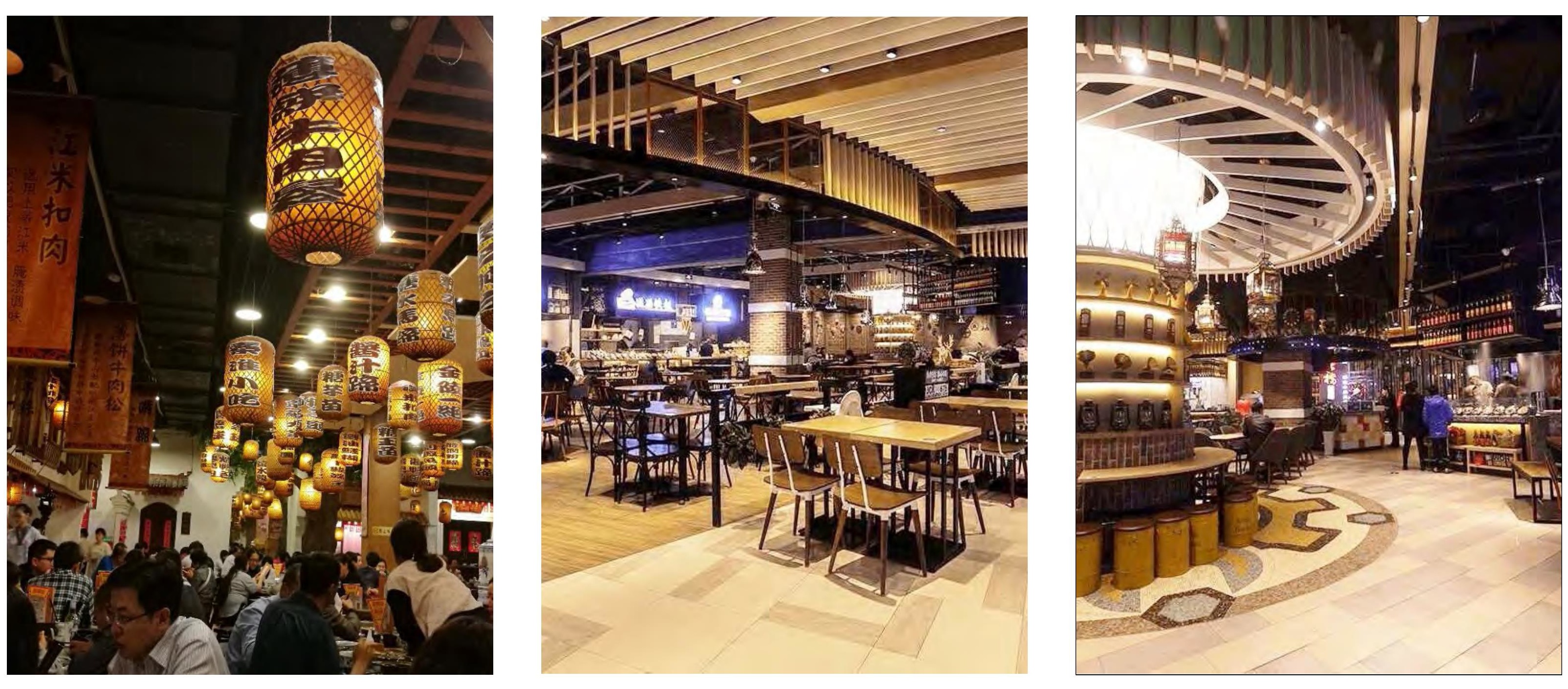 大宸设计：商住综合体设计·灵山龙胤城·昊成新天地