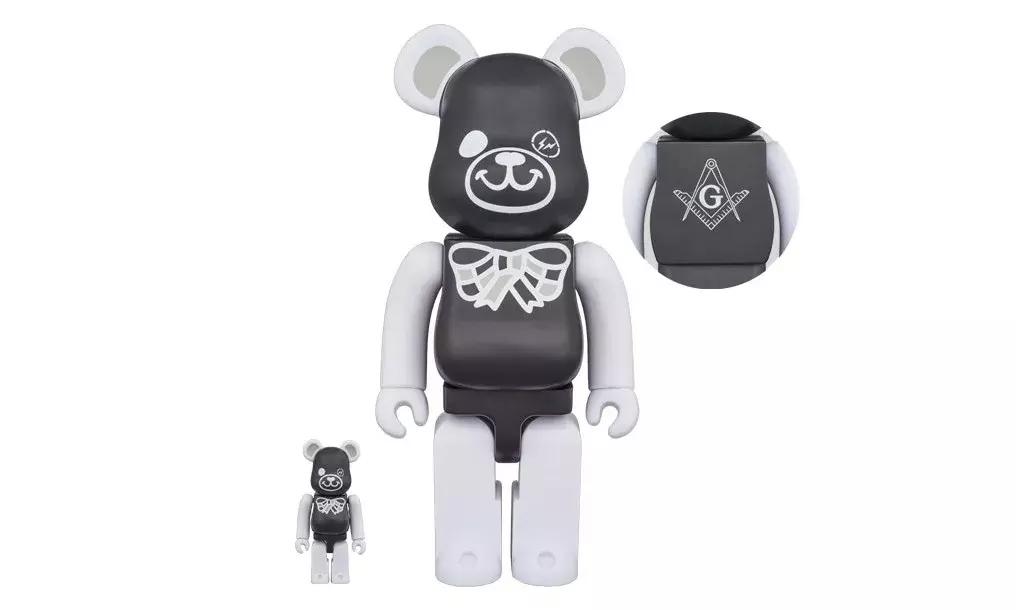 gxg联名熊系列,gxg联名大牌