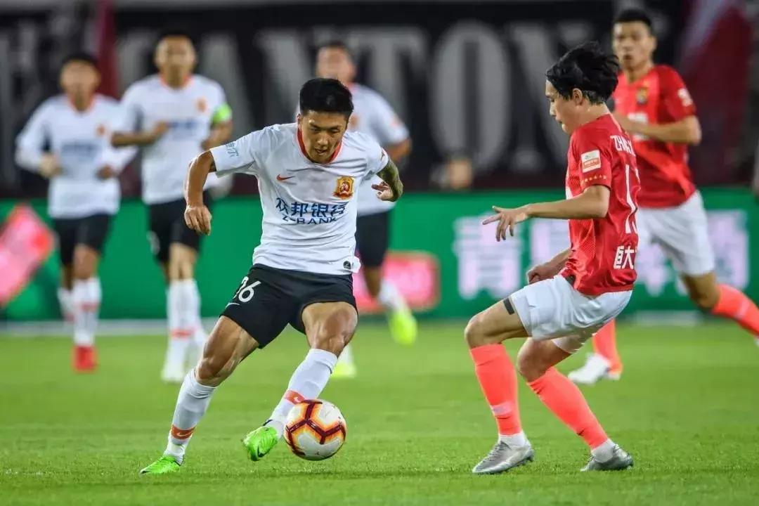 破天荒！卓尔掀翻中超领头羊