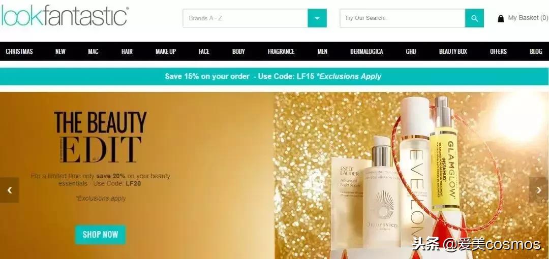 黑五打折护肤品,黑五折扣和双十一