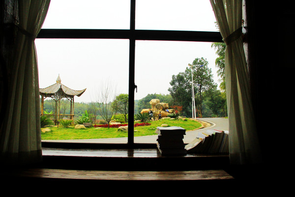 鄱湖之秋,鄱湖之滨信江之畔余干