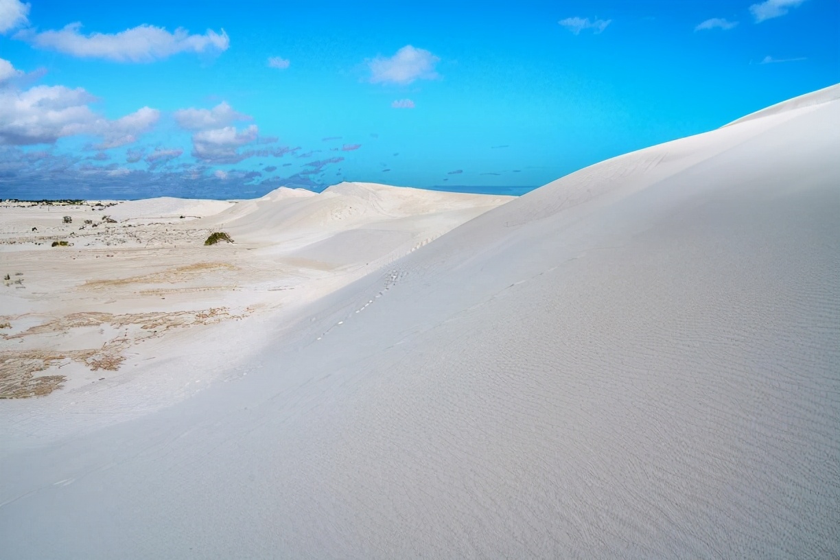 沙漠中的稀有石头,在沙漠捡哪些稀有的石头