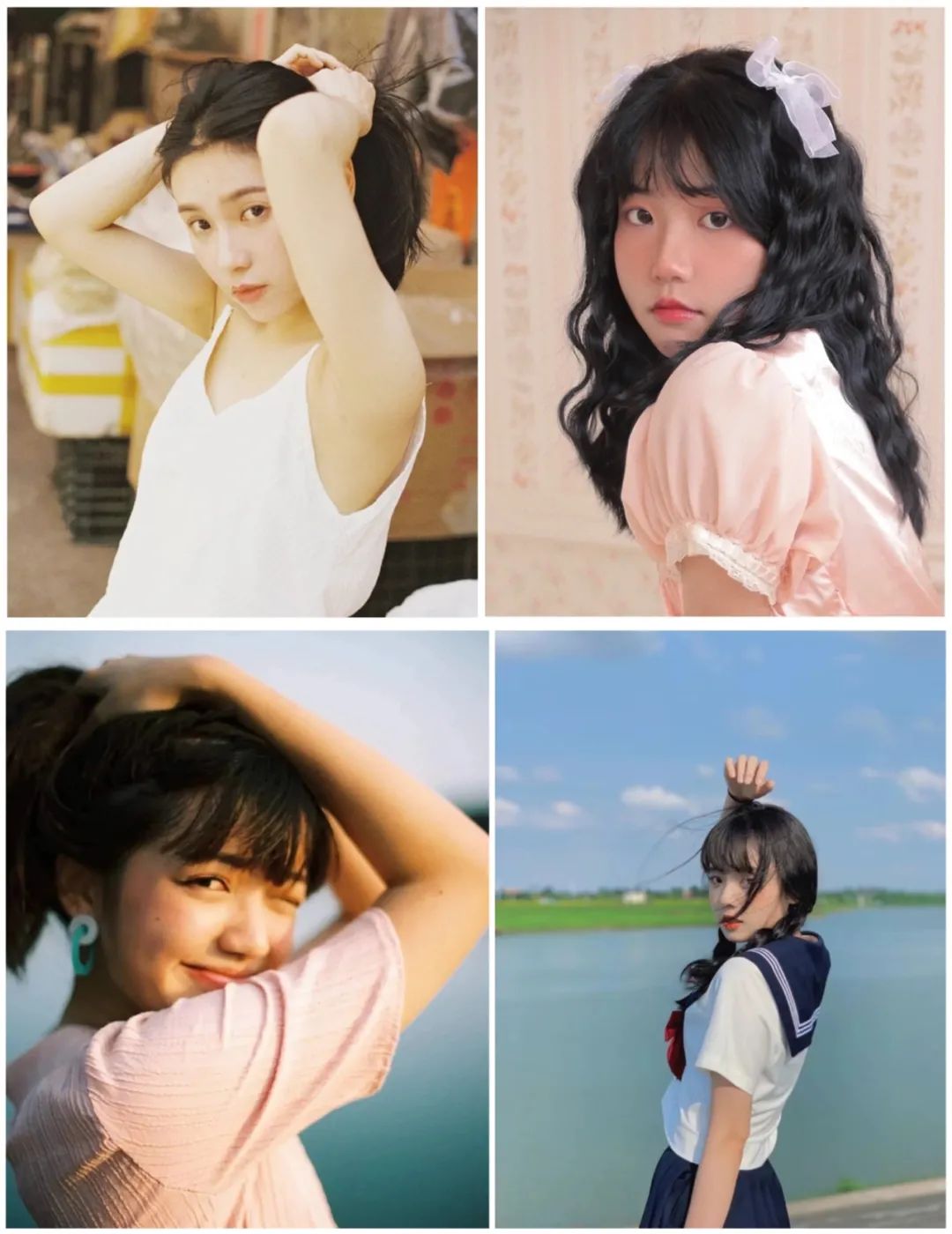 拍照不好看是真的不上镜还是丑,拍照不上镜怎么拍才好看