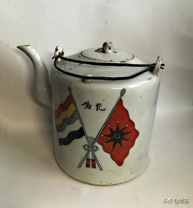 几件小小古玩，背后还有金戈铁马的故事！