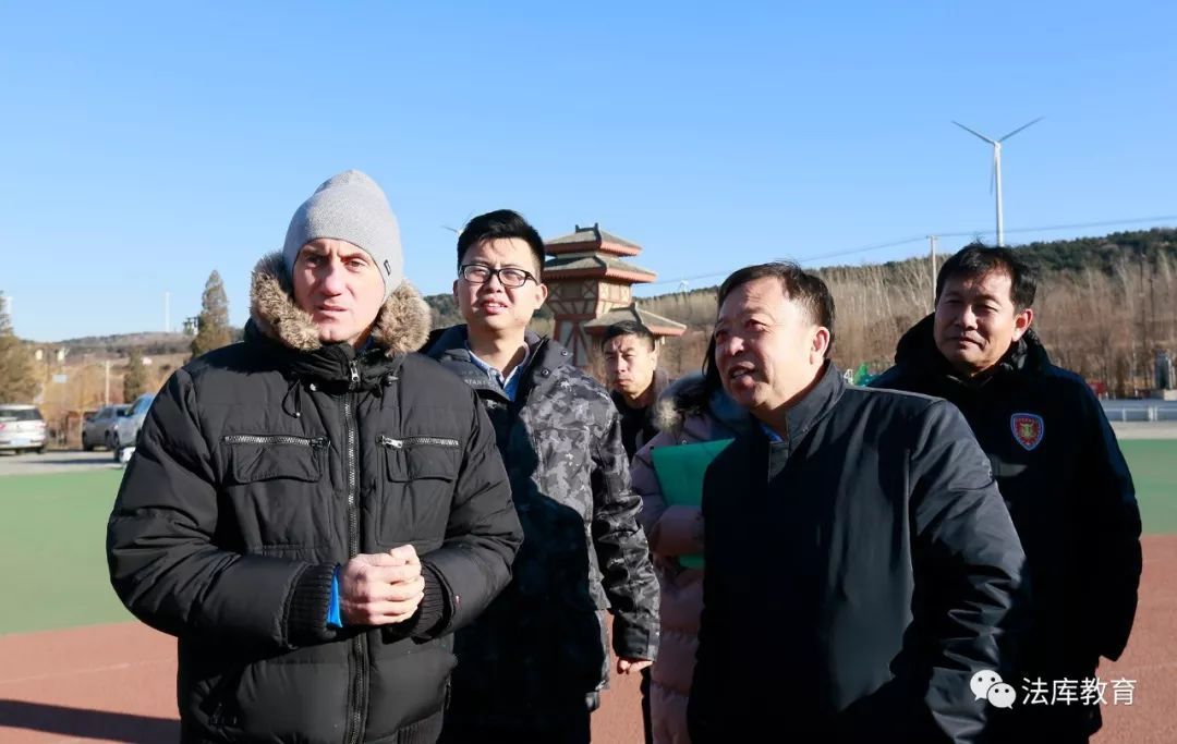 克罗地亚联赛足球队试训,克罗地亚足球队访问中国