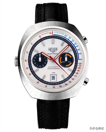 泰格豪雅60周年,泰格豪雅摩纳哥24周年