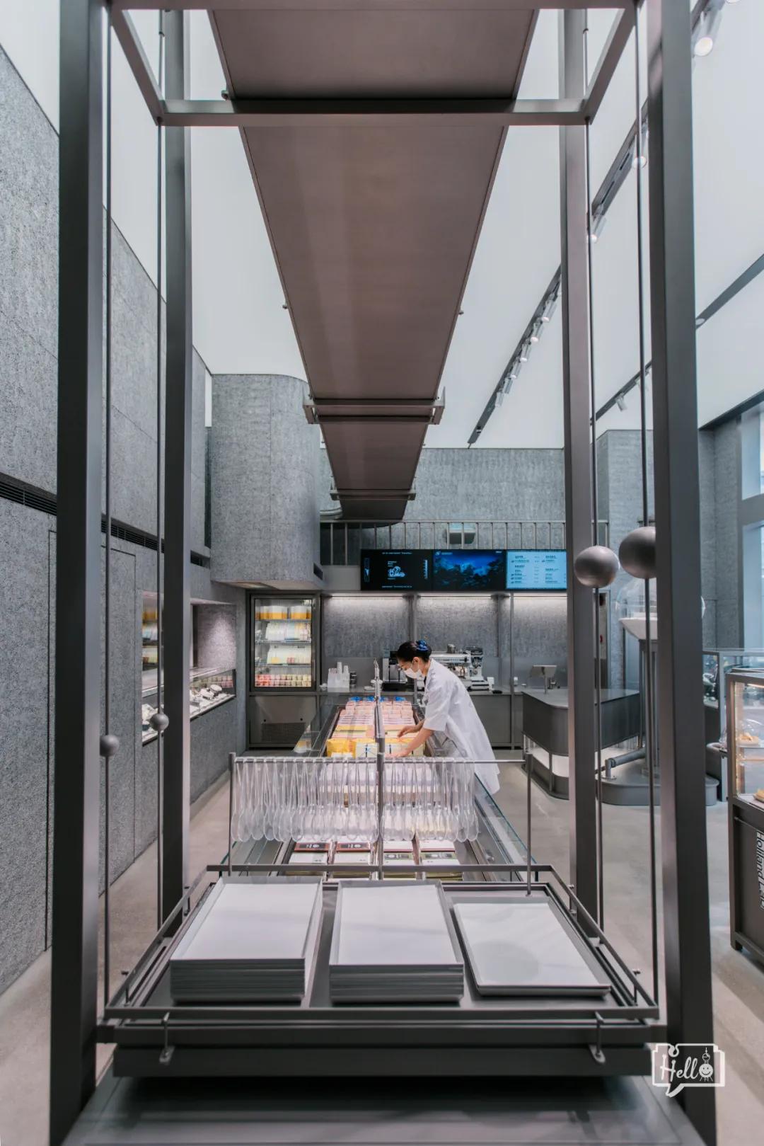 好利来lab店蛋糕,好利来南京lab店