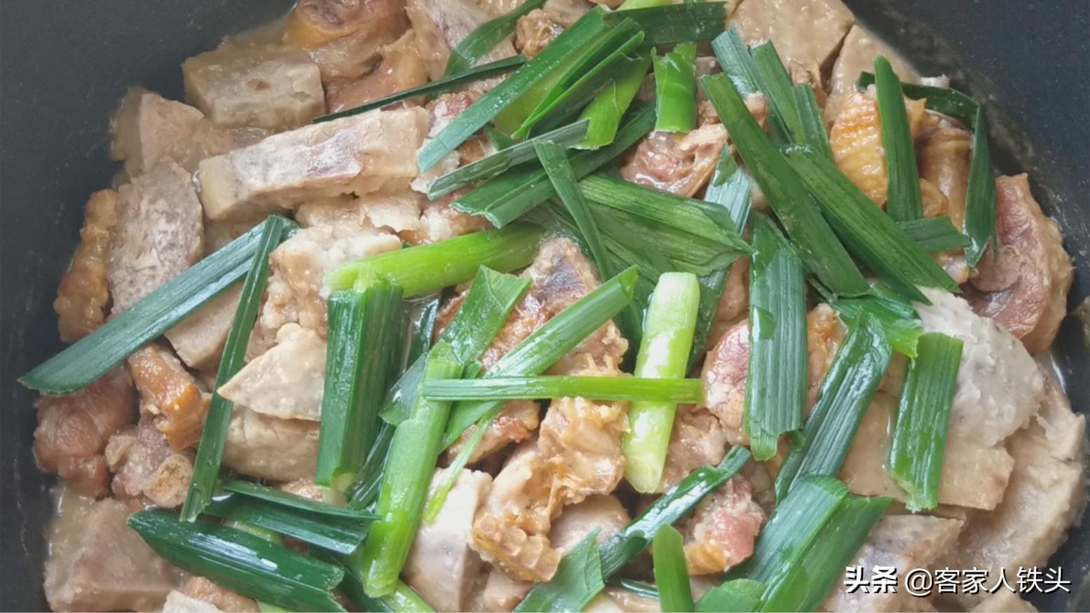 咸味香芋家常做法,香芋的6种家常做法油炸