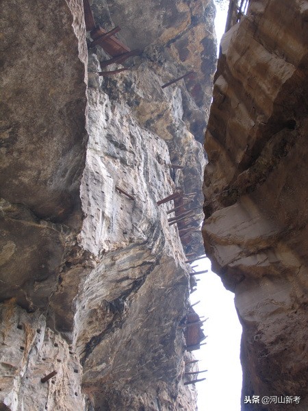 宜宾悬棺遗址,宜宾悬棺千古之谜