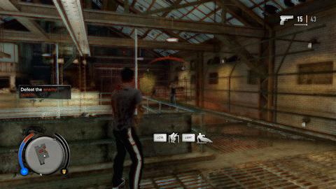 热血无赖游戏完结,热血无赖游戏展示