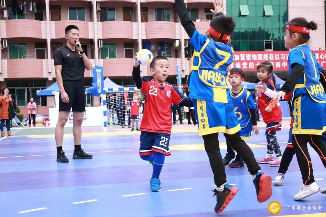 2023广东手球省赛,广东省运会手球比赛结果