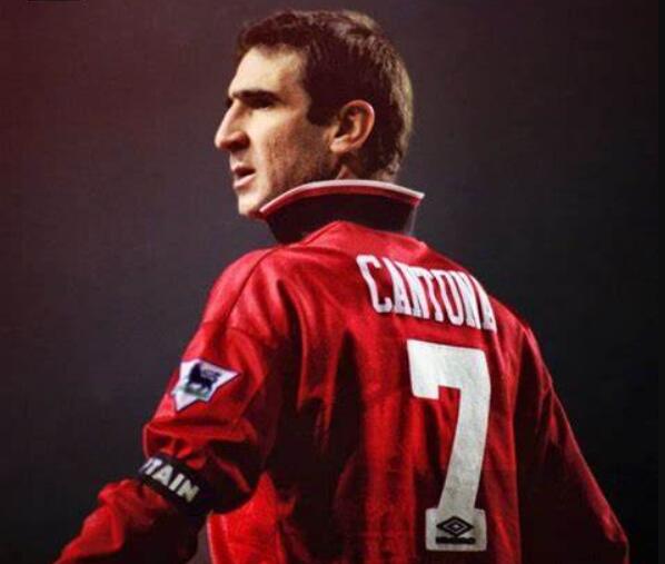 曼联国王坎通纳足总杯上凌空抽射,坎通纳对于曼联的意义